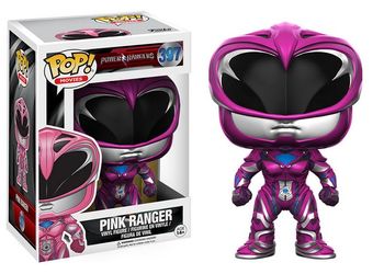 image de Pink Ranger