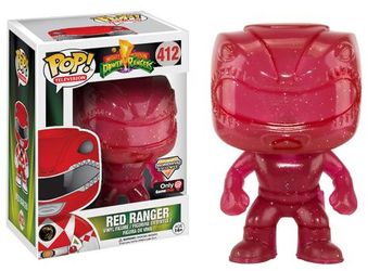 image de Red Ranger (Morphing)