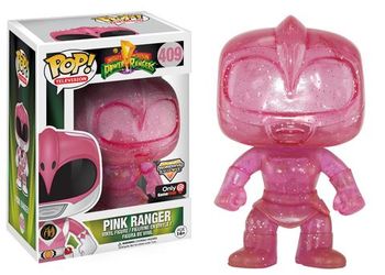 image de Pink Ranger (Morphing)
