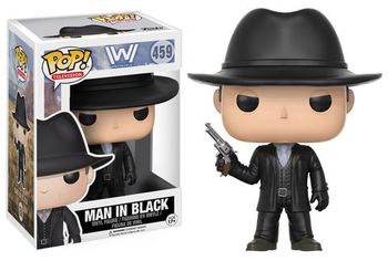 image de Man in Black (Westworld)