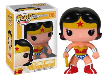 image de Wonder Woman (DC Universe)