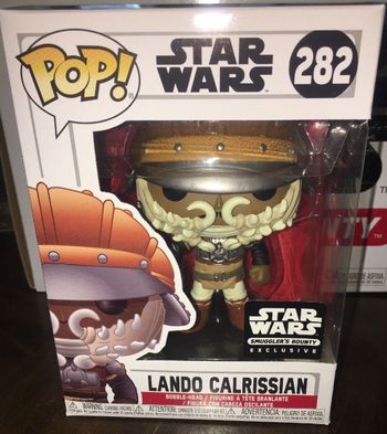 image de Lando Calrissian (Skiff Guard Disguise)