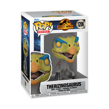 image de Therizinosaurus