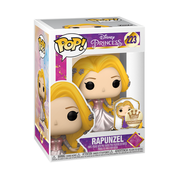 image de Rapunzel (Gold)