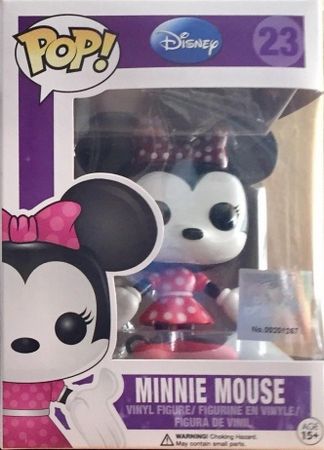 image de Minnie Mouse (Shanghai)