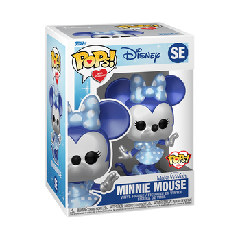 image de Minnie Mouse (Metallic)