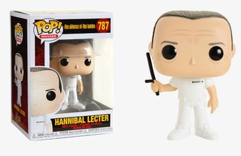 image de Hannibal Lecter (Jumpsuit)