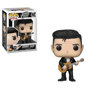 image de Johnny Cash (Playing Guitar)