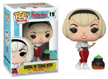 image de Sabrina the Teenage Witch [Summer Convention]