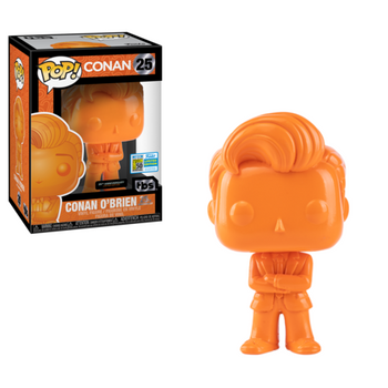 image de Conan O'Brien (Orange) [SDCC]