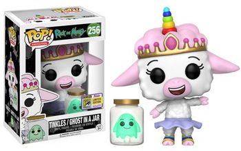 image de Tinkles / Ghost in a Jar [SDCC]