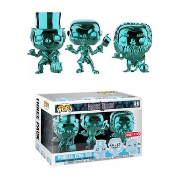 image de Phineas, Ezra, Gus (Hitchhiking Ghosts) (Chrome 3-Pack)