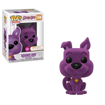 image de Scooby-Doo #149 (Purple, Flocked) [Box Lunch]