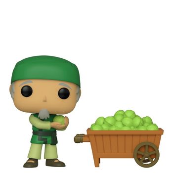 image de Cabbage Man & Cart [Fall Convention]