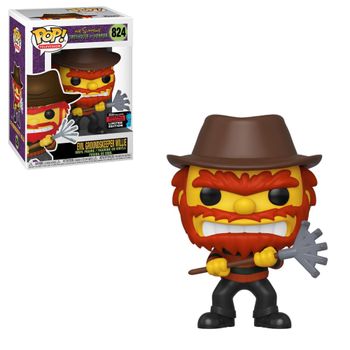 image de Evil Groundskeeper Willie [Fall Convention]