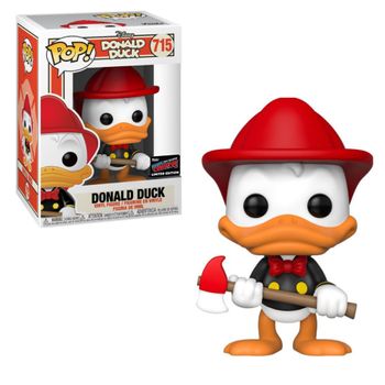 image de Donald Duck (Firefighter) [NYCC]