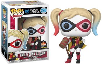 image de Harley Quinn as Robin