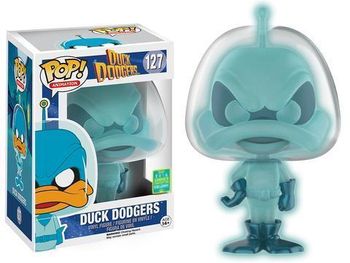 image de Duck Dodgers (Blue Gamma) (Glow in the Dark) [Summer Convention]