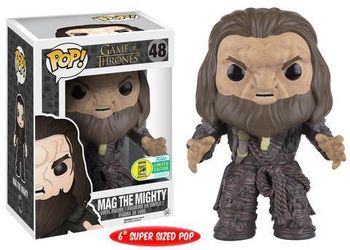 image de Mag the Mighty [SDCC]