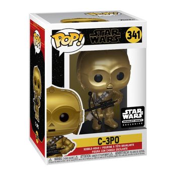 image de C-3PO (Rise of Skywalker) (with Bowcaster)
