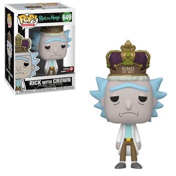 image de Rick with Crown