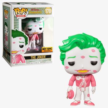 image de The Joker (with Kisses) (Pink)