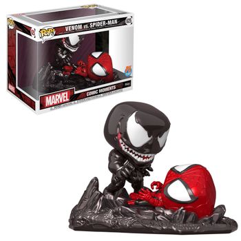image de Venom vs. Spider-Man (Metallic)