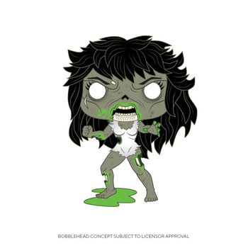 image de Zombie She-Hulk
