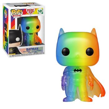 image de Batman (Rainbow - Pride)