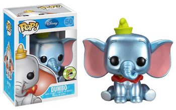 image de Dumbo (Metallic)