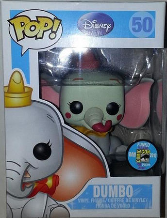 image de Dumbo (Clown)
