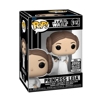 image de Princess Leia (2022 Galactic Convention)