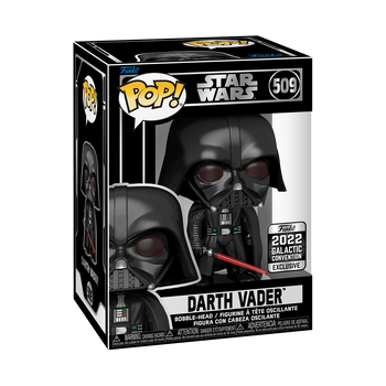 image de Darth Vader (2022 Galactic Convention)