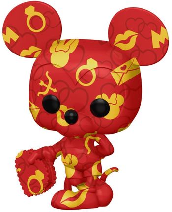 image de Mickey (Valentine) (Art Series)