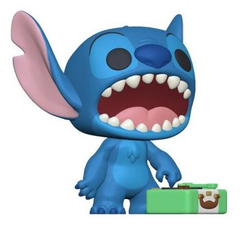 image de Stitch with Record (Singing)