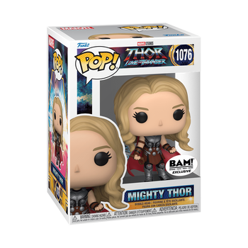 image de Mighty Thor (Metallic)