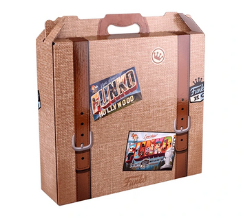 image de Funko Hollywood 6-Pack Pop! Carrying Case 