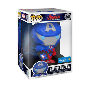 image de Captain America (Mecha) (Jumbo)