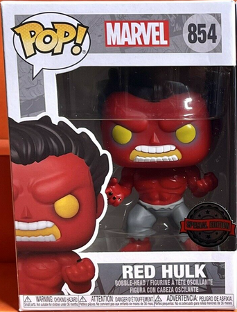 image de Red Hulk