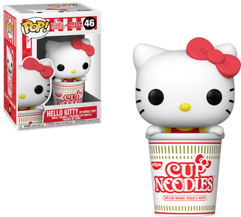 image de Hello Kitty (In Noodle Cup)