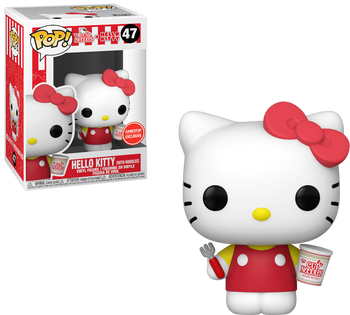 image de Hello Kitty (With Noodles)