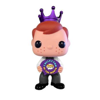 image de Freddy Funko (Collector of the Month)