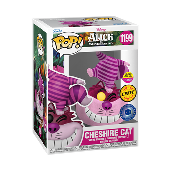 image de Cheshire Cat (Chase) (Glows in the Dark)