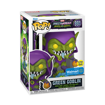 image de Green Goblin (Glows in the Dark)