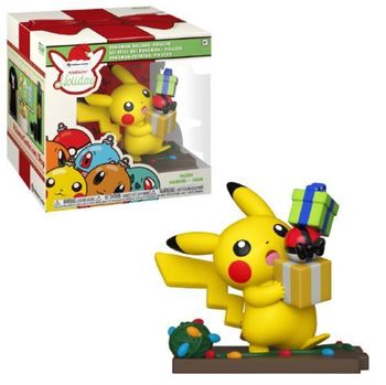 image de Pokemon Holiday Pikachu