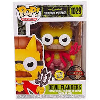 image de Devil Flanders (Glow in the Dark) (Special Edition)