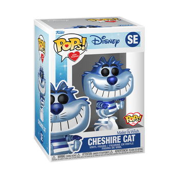 image de Cheshire Cat (Metallic)