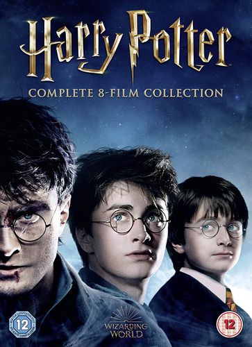 Harry Potter logo